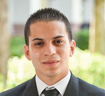 Photo of Andres Machado