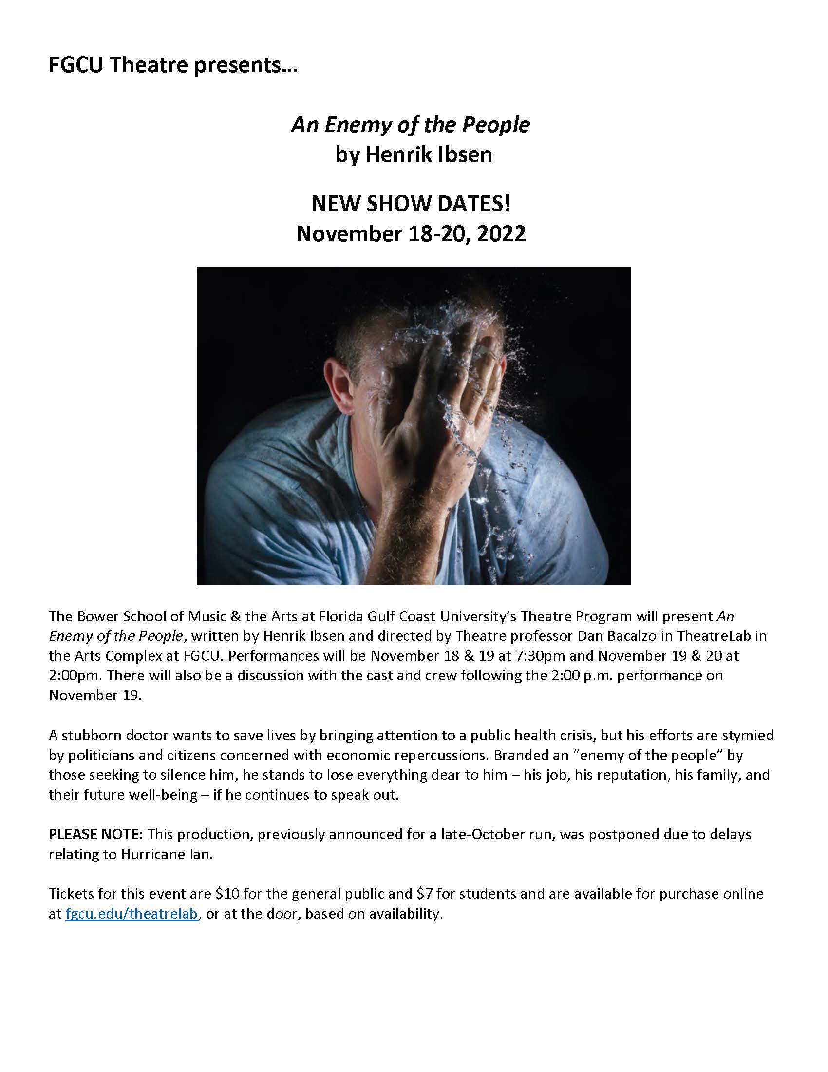 Academic Affairs Events