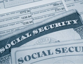 social security papers
