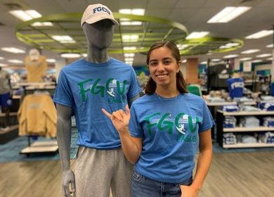 FGCU Store Jobs