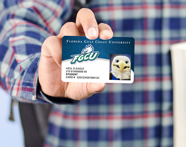 Eagle Id Card