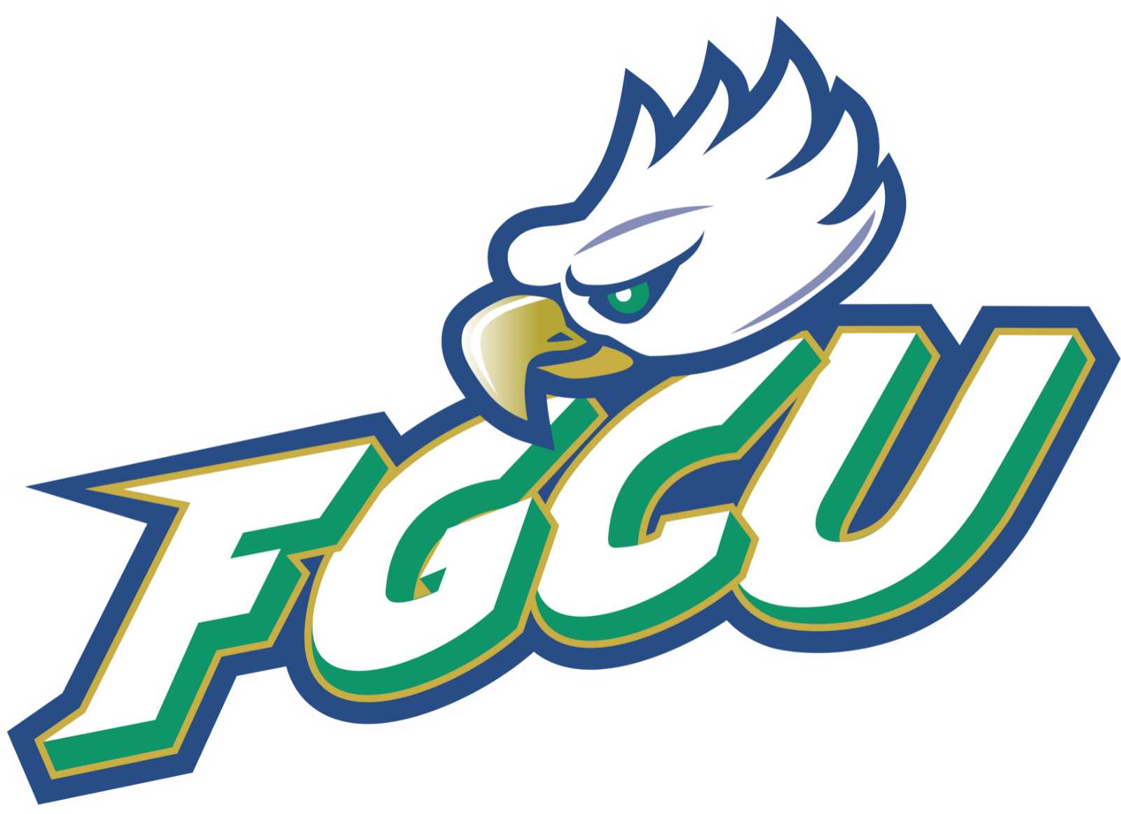 FGCU Athletic Logo