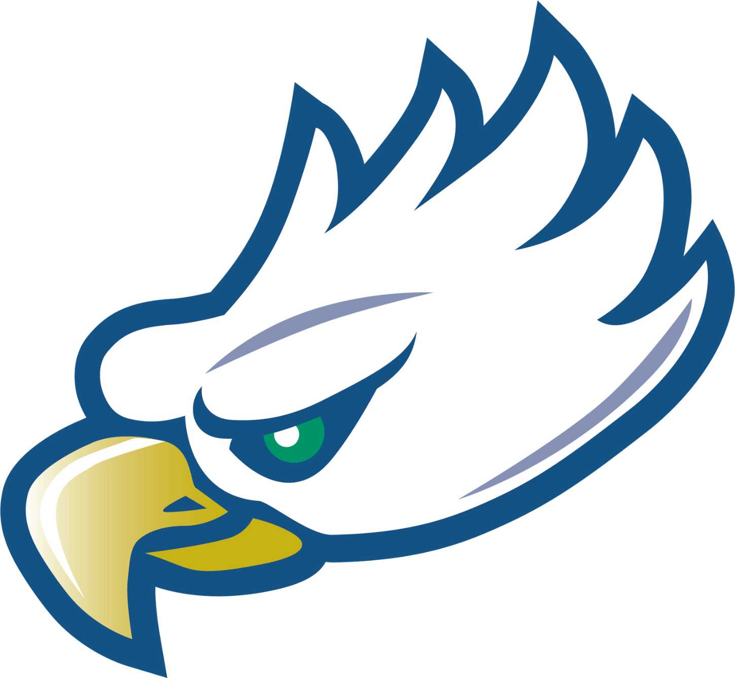 FGCU Athletic Eagle Logo