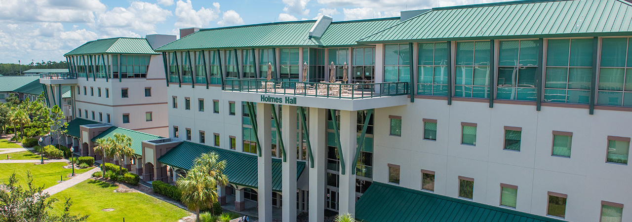 Holmes Hall