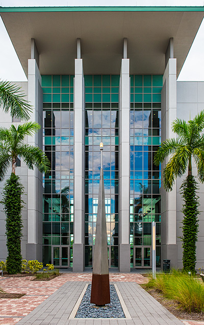 Lutgert Hall