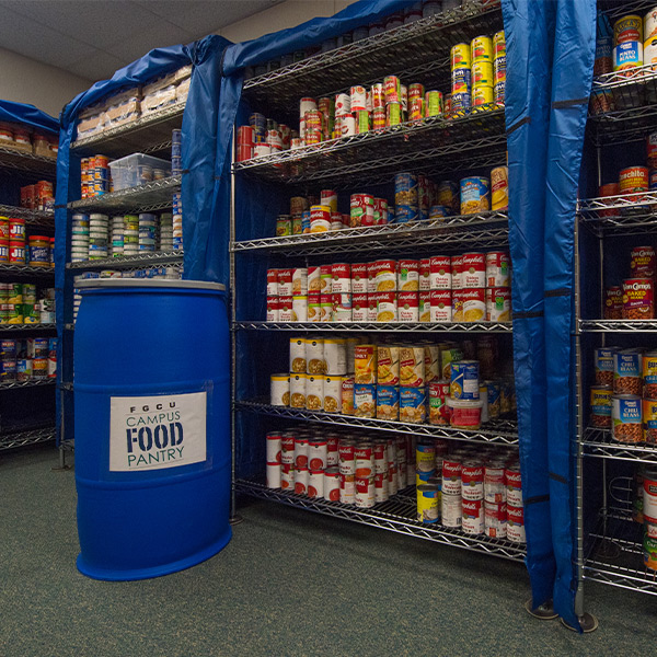 Fgcu Campus Food Pantry