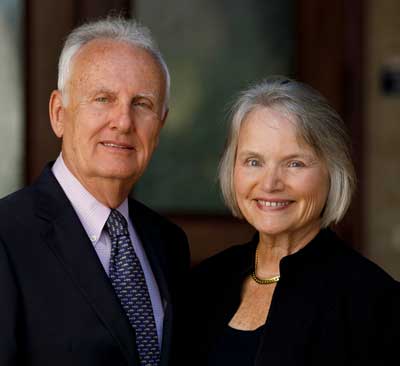 Photo of Mr. and Mrs. Nisitas