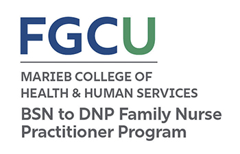 BSN to DNP Family Nurse Logo