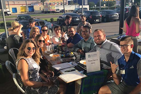 Chapters and SWFL Networks