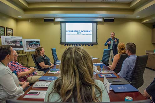 Leadership Academy