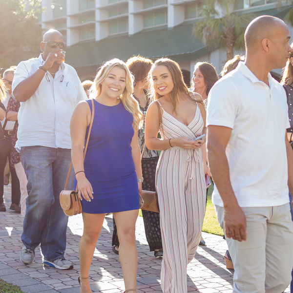 alumni legacy walk