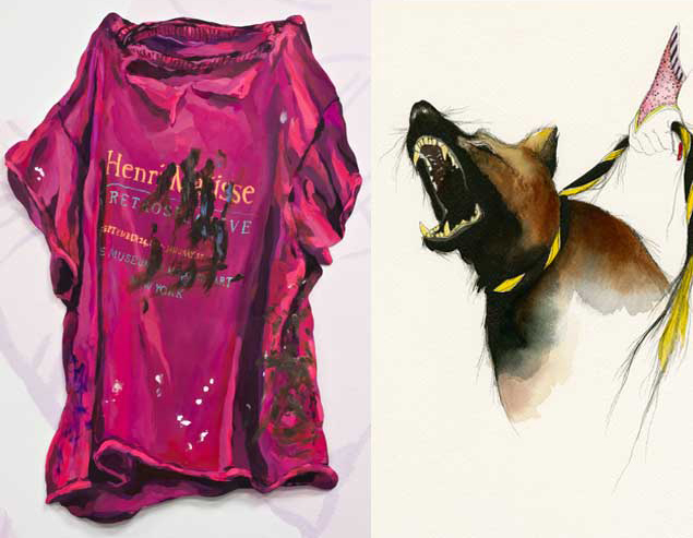 Blind Date exhibition image Blind Date exhibition image