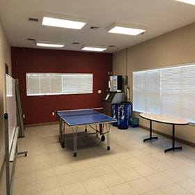 eagles landing activity room