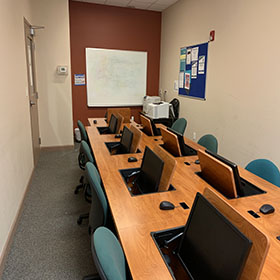 eagles landing computer room
