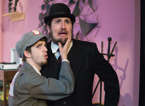 Black Comedy image