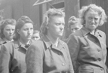 Female SS Guards