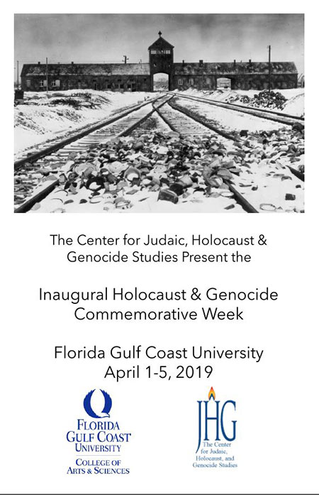 Holocaust Commemorative Week