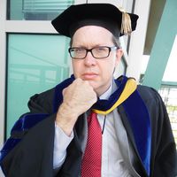 Dr. Glenn Whitehouse