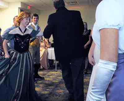 Regency Ball