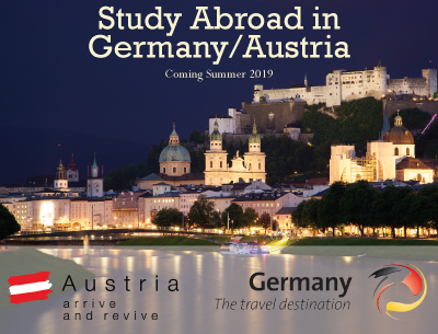 Germany 2019 poster