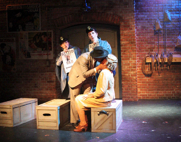 Theatre Photo