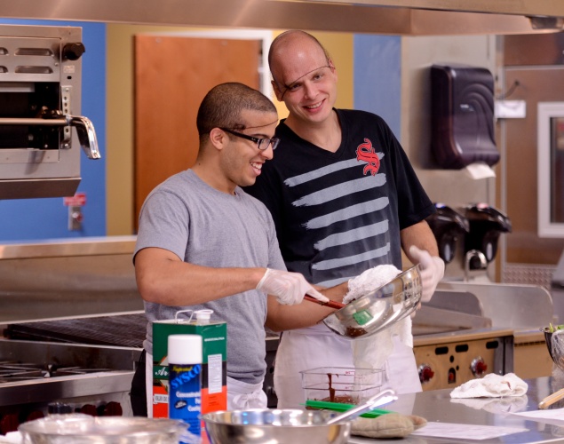 RHM - Kitchen Lab - Buddies