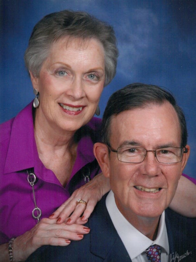 David and Linda Lucas
