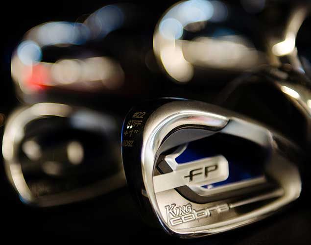 Golf clubs