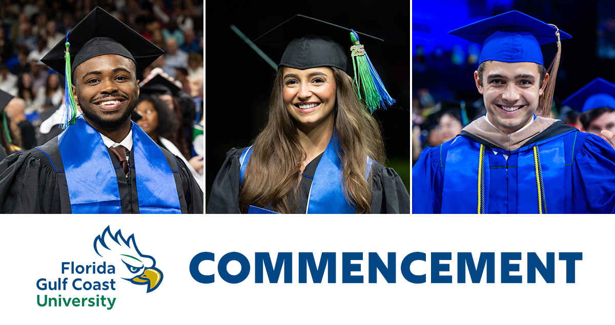 FGCU Commencement