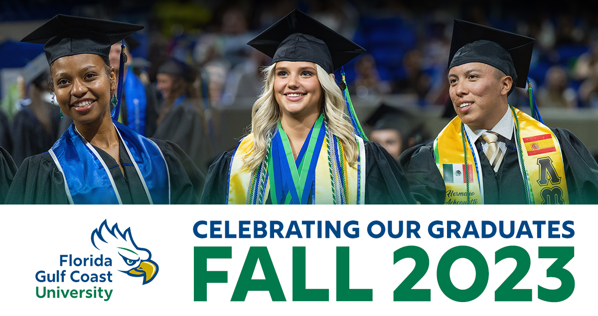 FGCU Commencement