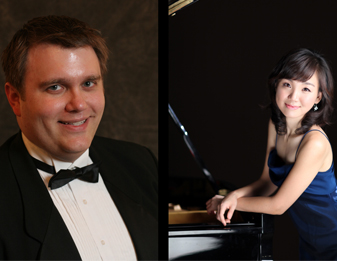 Kevin Chance & Eun-Hee Park