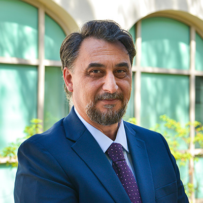 Faculty Staff Default Avatar
