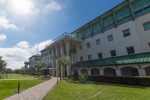 Holmes Hall