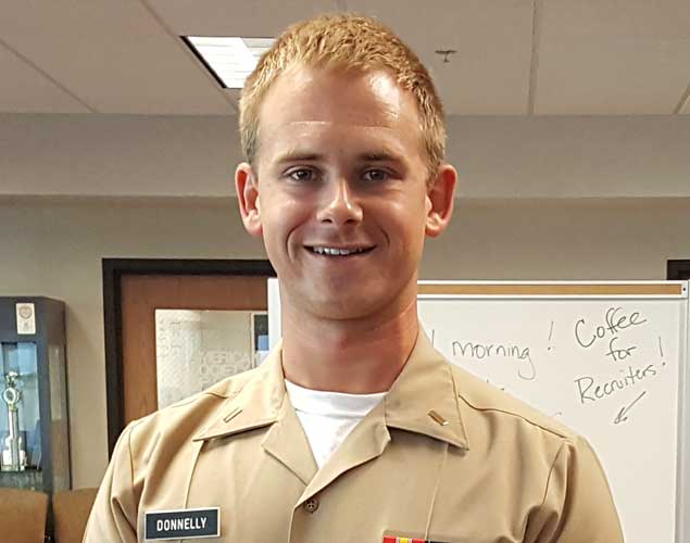 Photo of Robby Donnelly