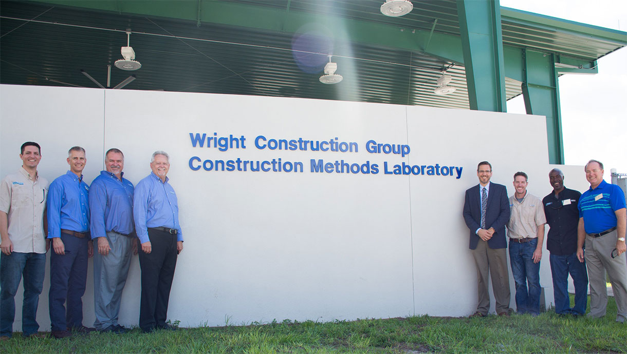 Wright CM Lab
