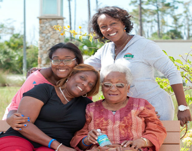 family at fgcu