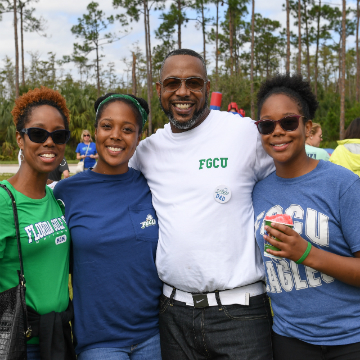 Fgcu Tim Rinaldi Orientation
