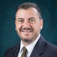 photo of David Greenbaum
