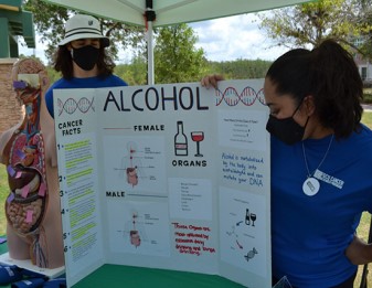 Campus Cancer Campaign