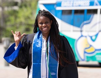 FGCU super-student