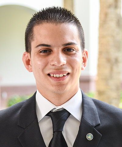 Photo of Andres Machado