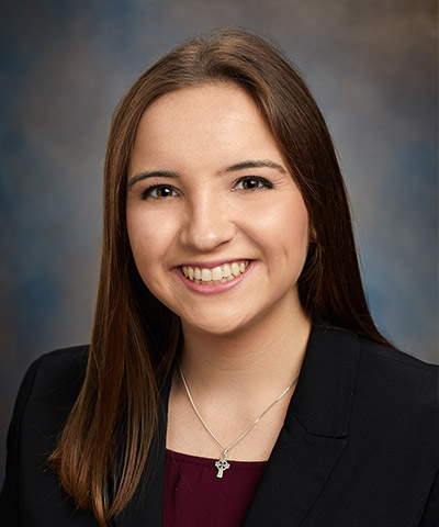 Photo of Nora Johnson