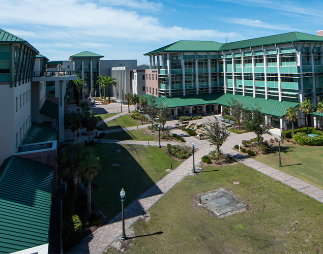 Florida Gulf Coast University Home