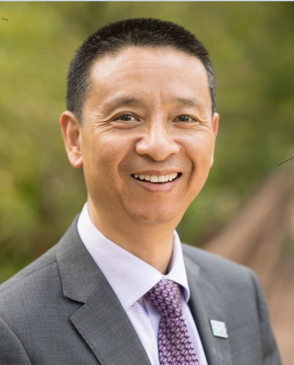 Photo of Charles Wang