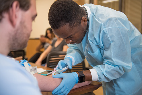 Phlebotomy