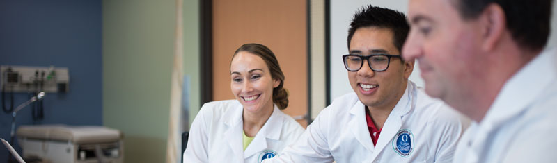 Photo of Preceptor group