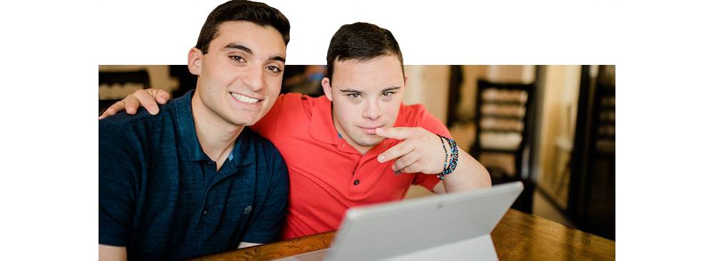 Entrepreneurship Major and youBelong creator John Ciocca and his brother Chris Ciocca Entrepreneurship Major and youBelong creator John Ciocca and his brother Chris Ciocca