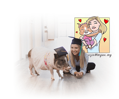 Entrepreneurship Minor Makenzie Whitaker started her business Makenzie Morgan LLC Entrepreneurship Minor Makenzie Whitaker started her business Makenzie Morgan LLC