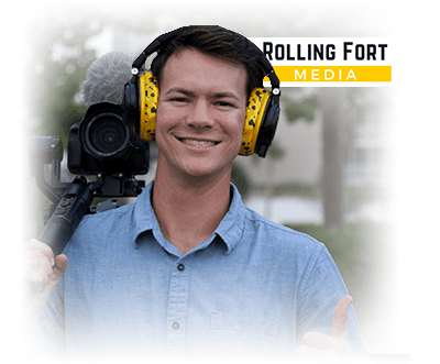 Entrepreneurship Minor Ryan Smith started his business Rolling Fort Media Entrepreneurship Minor Ryan Smith started his business Rolling Fort Media