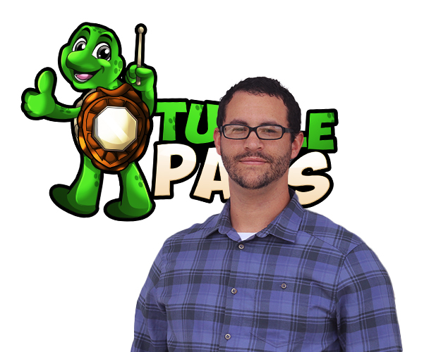 Andrew Morris US Army Veteran and Owner of Turtle Pads Andrew Morris US Army Veteran and Owner of Turtle Pads